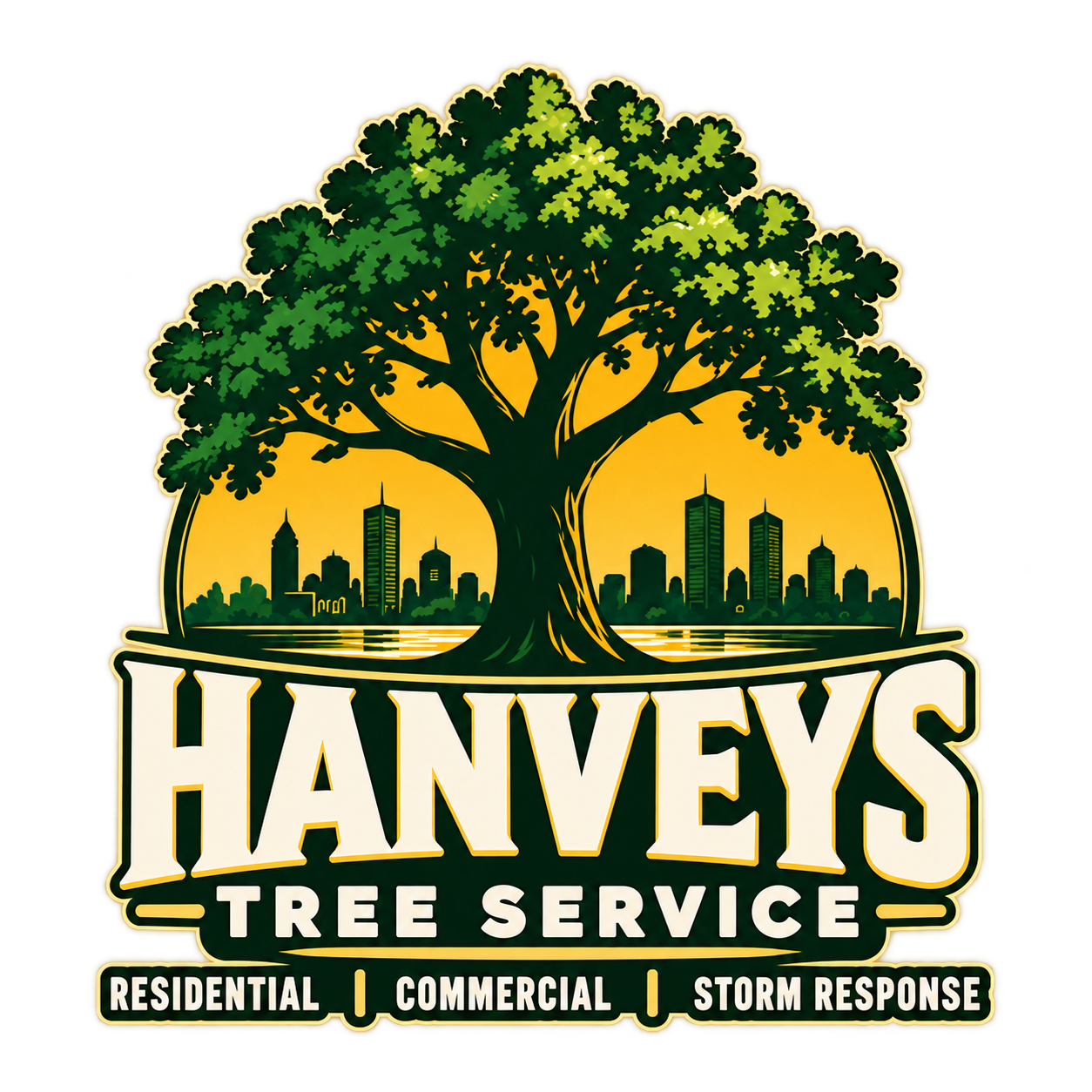 Hanvey’s Tree Service